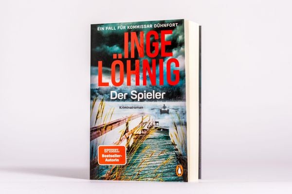 Produktbild: Der Spieler (Dühnfort 10)