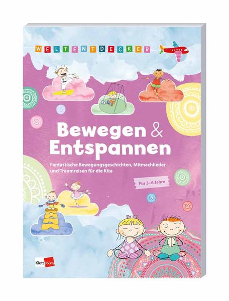 Produktbild: Weltentdecker: Bewegen & Entspannen
