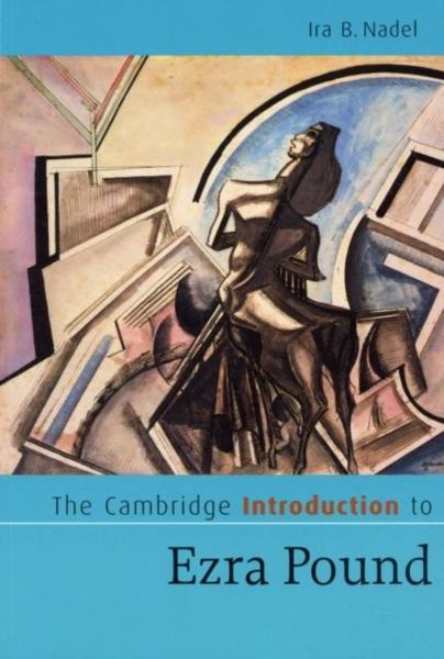 Produktbild: Cambridge Introduction to Ezra Pound