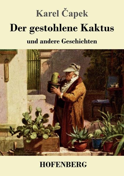 Produktbild: Der gestohlene Kaktus und andere Geschichten