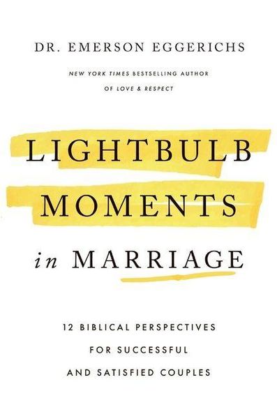 Produktbild: Lightbulb Moments in Marriage