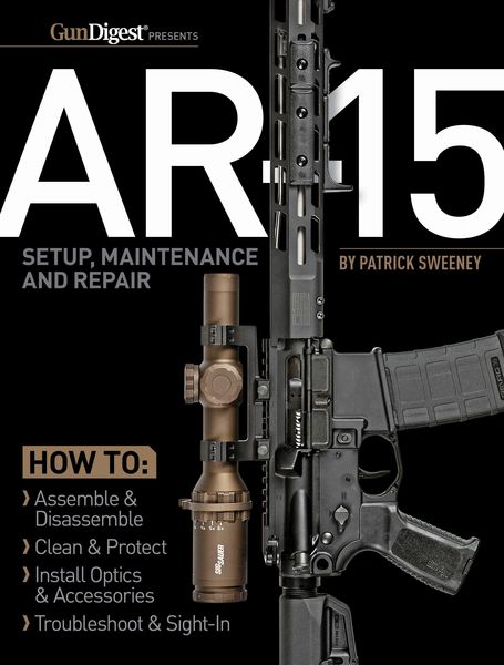Produktbild: Ar-15 Setup, Maintenance and Repair