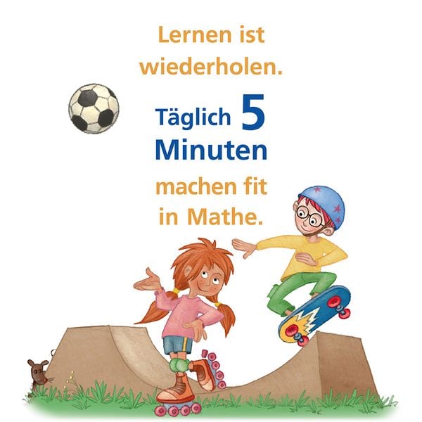 Produktbild: Das &Uuml;bungsheft Mathematik 2