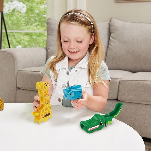 Produktbild: Marble Rush - Tierisches Action Set J100