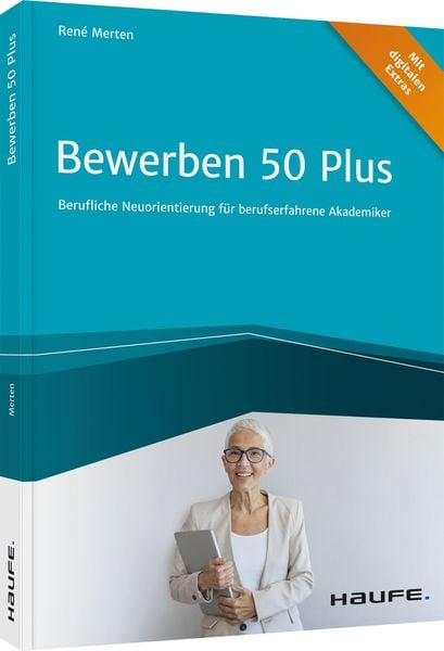 Produktbild: Bewerben 50 plus