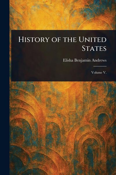 Produktbild: History of the United States