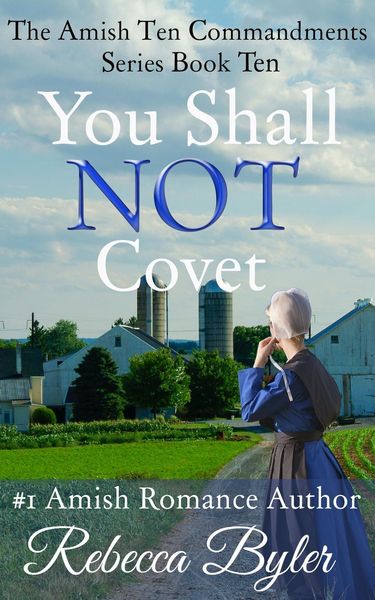 Produktbild: You Shall Not Covet (The Amish Ten Commandments Series, #10)