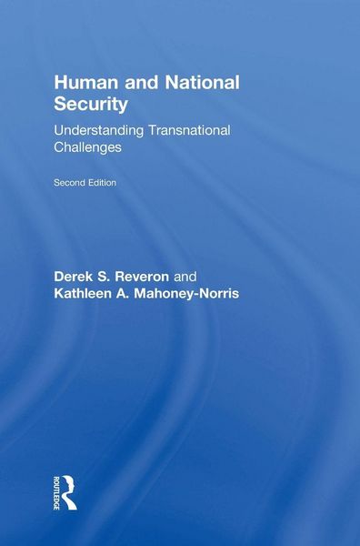 Produktbild: Human and National Security