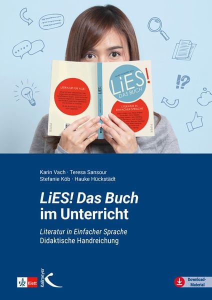 Produktbild: LiES! Das Buch im Unterricht