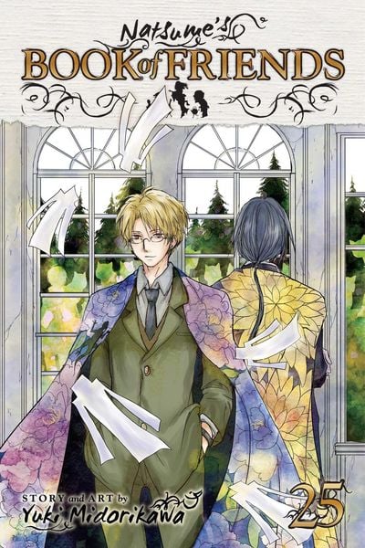 Produktbild: Natsume's Book of Friends, Vol. 25