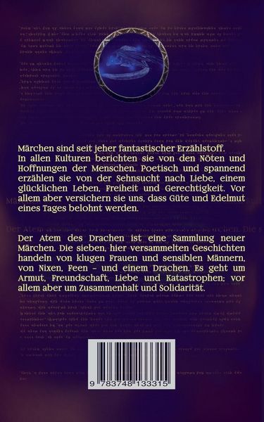 Produktbild: Der Atem des Drachen