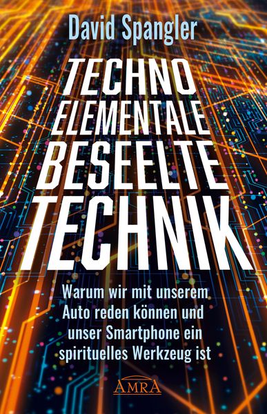 Produktbild: Techno-Elementale: Beseelte Technik