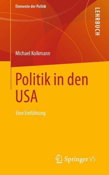 Produktbild: Politik in den USA