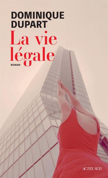 Produktbild: La vie l&eacute;gale