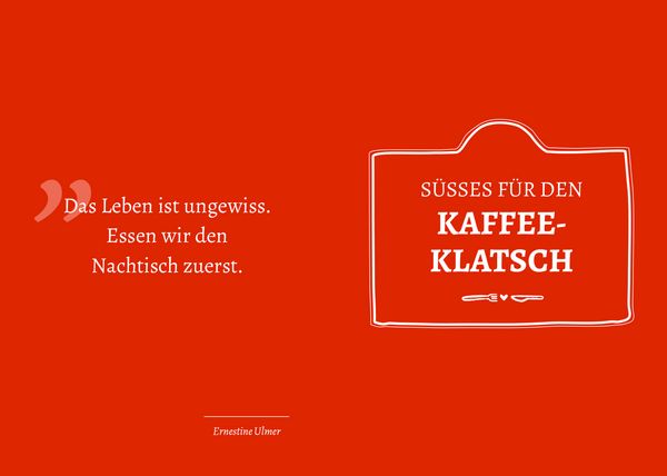 Produktbild: S&uuml;&szlig;e Gr&uuml;&szlig;e f&uuml;r dich