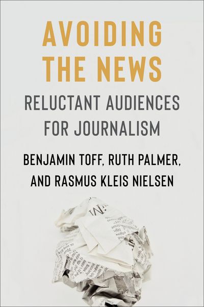 Produktbild: Avoiding the News