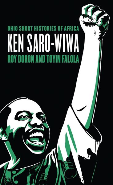 Produktbild: Ken Saro-Wiwa