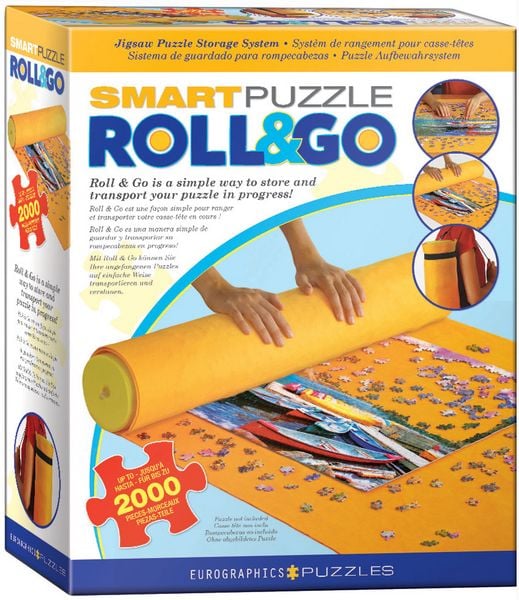 Produktbild: Roll & Go Puzzle Matte