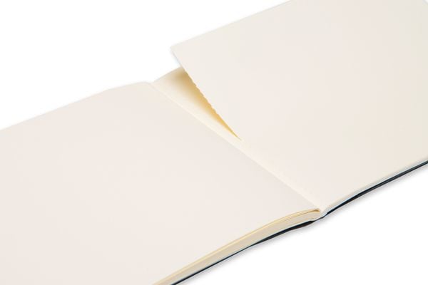 Produktbild: MOLESKINE SKIZZENALBUM ART PLUS P/A6 120G-PAPIER, SOFT COVER, SCHWARZ