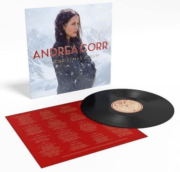 Produktbild: Corr, A: Christmas Album