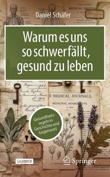 Produktbild: Warum es uns so schwerf&auml;llt, gesund zu leben