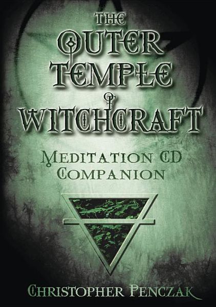 Produktbild: Outer Temple of Witchcraft Meditation CD Companion