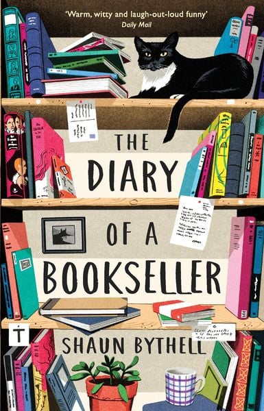 Produktbild: The Diary of a Bookseller