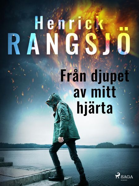 Produktbild: Fr&aring;n djupet av mitt hj&auml;rta