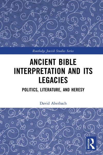 Produktbild: Ancient Bible Interpretation and its Legacies