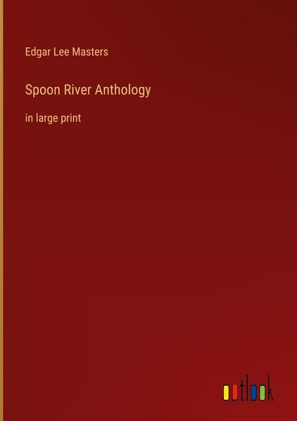 Produktbild: Spoon River Anthology