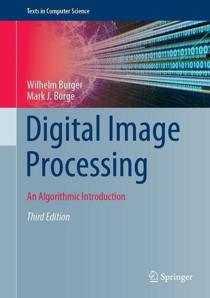 Produktbild: Digital Image Processing