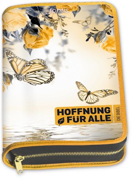 Produktbild: Hoffnung f&uuml;r alle. Die Bibel &ndash; Bibelh&uuml;lle "Souldance"