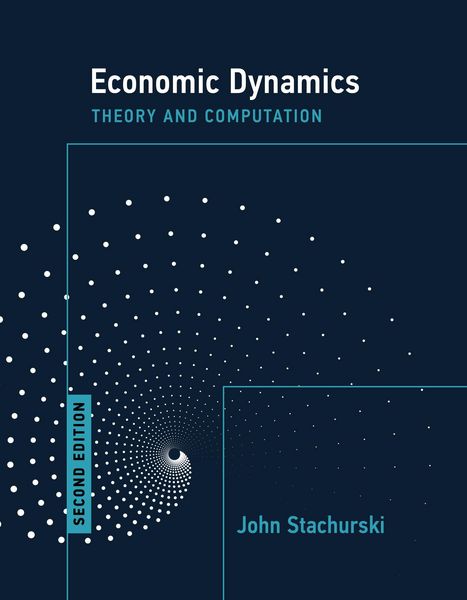 Produktbild: Economic Dynamics, second edition