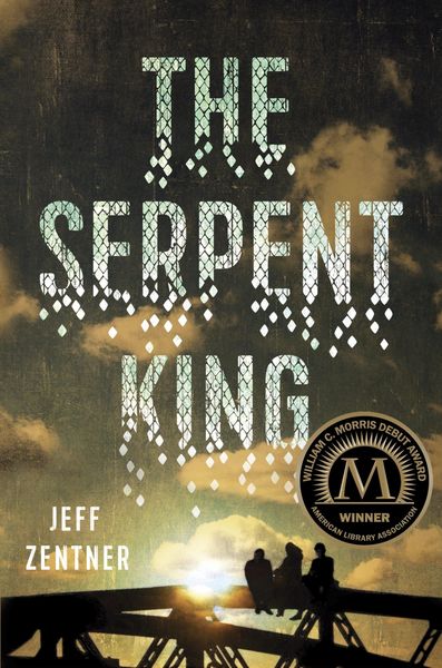 Produktbild: Serpent King