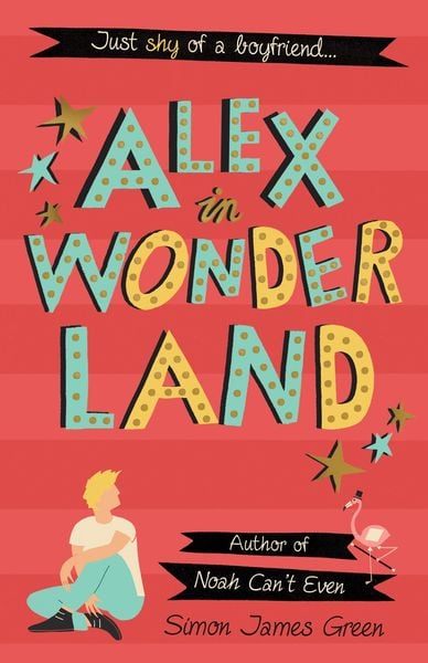 Produktbild: Alex in Wonderland
