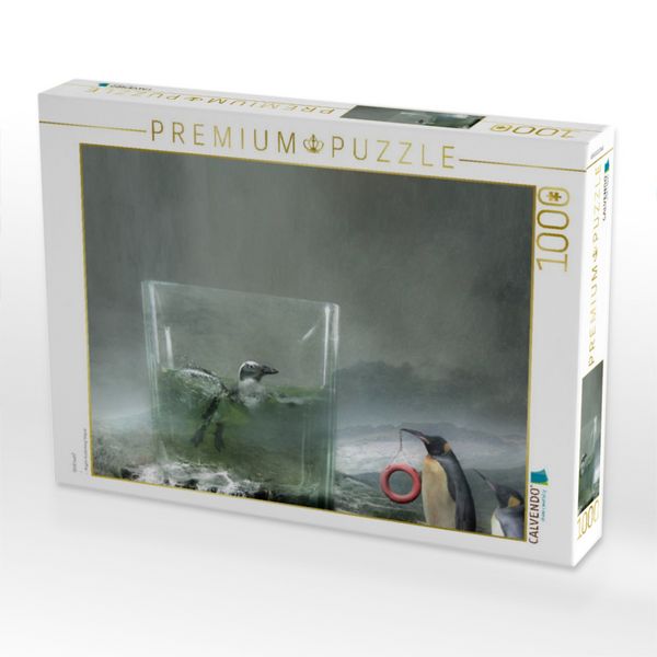 Produktbild: CALVENDO Puzzle Und nun? | 1000 Teile Lege-Gr&ouml;&szlig;e 64x48cm Foto-Puzzle f&uuml;r gl&uuml;ckliche Stunden