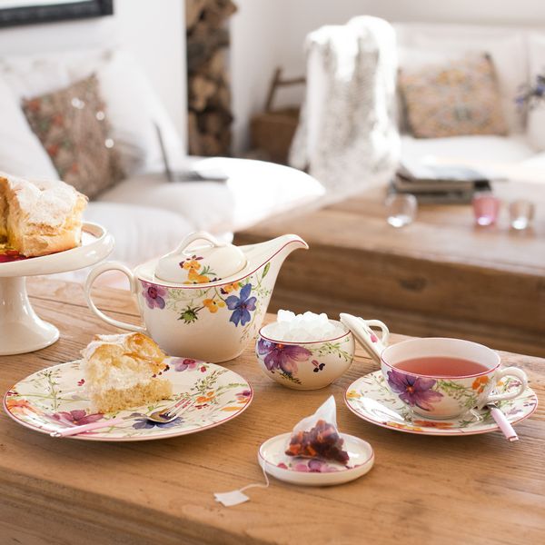 Produktbild: Villeroy & Boch Mariefleur Teekanne