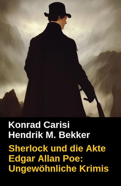 Produktbild: Sherlock und die Akte Edgar Allan Poe: Ungew&ouml;hnliche Krimis