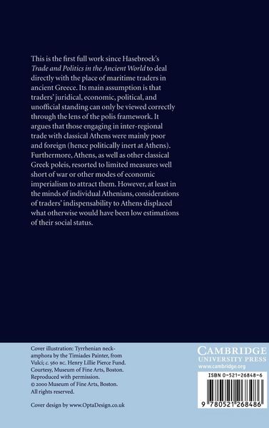 Produktbild: Maritime Traders in the Ancient Greek World