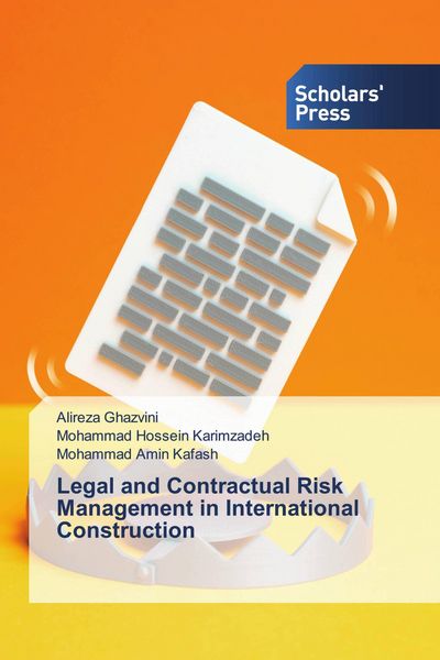 Produktbild: Legal and Contractual Risk Management in International Construction