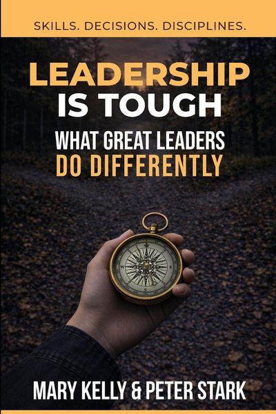 Produktbild: Leadership is Tough