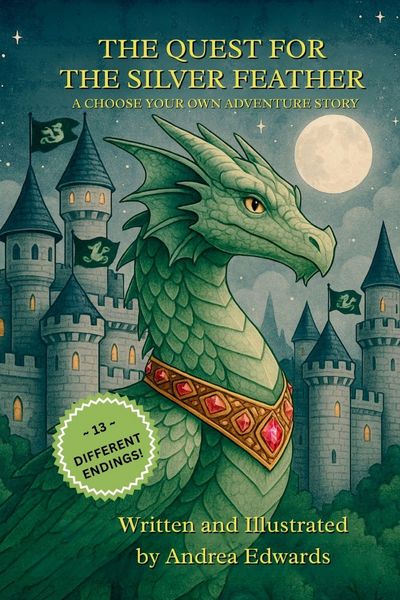 Produktbild: The Quest for the Silver Feather