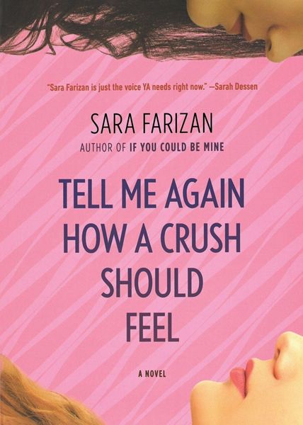 Produktbild: Tell Me Again How a Crush Should Feel