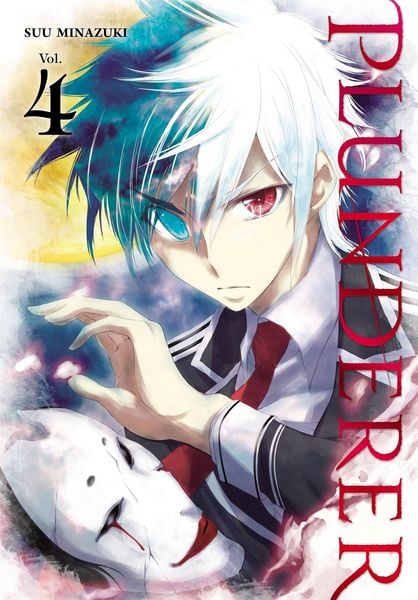 Produktbild: Plunderer, Vol. 4
