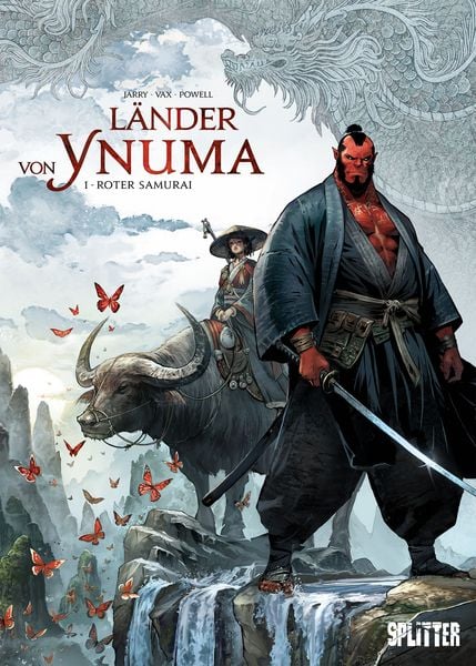 Produktbild: L&auml;nder von Ynuma. Band 1