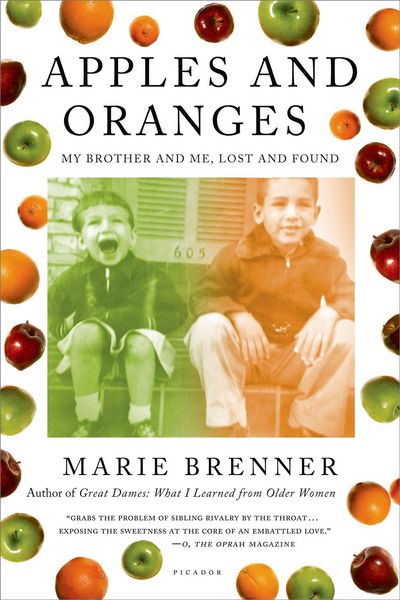 Produktbild: Apples and Oranges