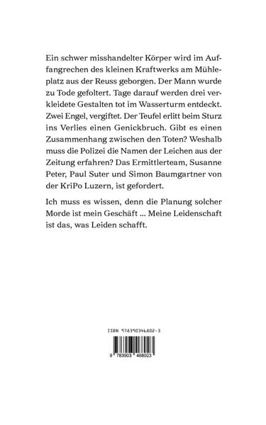 Produktbild: Tod im Wasserturm