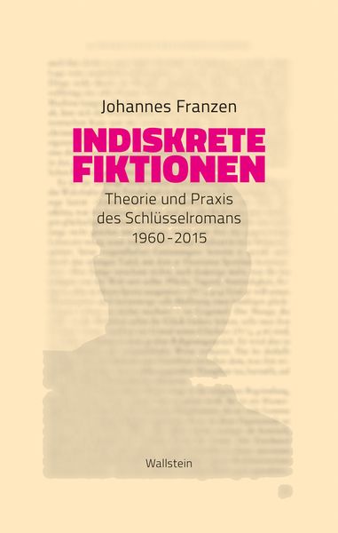 Produktbild: Indiskrete Fiktionen