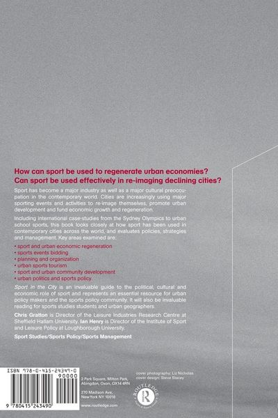 Produktbild: Sport in the City