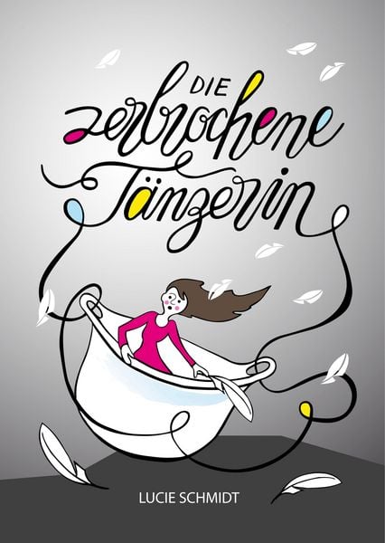 Produktbild: Die zerbrochene T&auml;nzerin